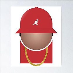 Ladies Love Cool J Poster