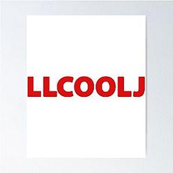 LL Cool J Poster