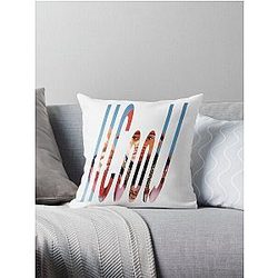 The rapper is A.K.A. LL Cool J Throw Pillow