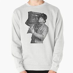Retro LL Cool J Pullover Sweatshirt