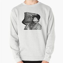 LL Cool J Boombox Sweatshirt