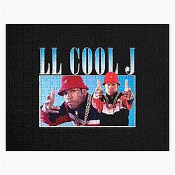 LL Cool J Jigsaw Puzzle