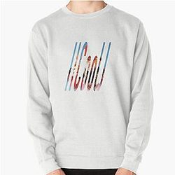 The rapper has AKA ll cool j Pullover Sweatshirt