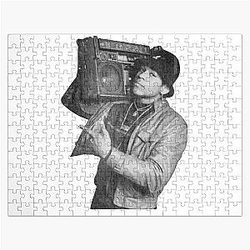 Retro LL Cool J Jigsaw Puzzle