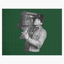 Retro LL Cool J Jigsaw Puzzle