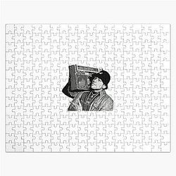 LL Cool J Boombox Jigsaw Puzzle