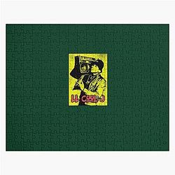 LL Cool J Jigsaw Puzzle