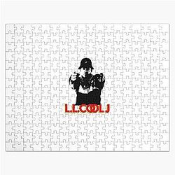 LL Cool J Jigsaw Puzzle