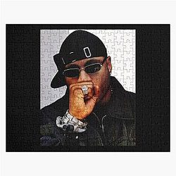LL Cool J Jigsaw Puzzle