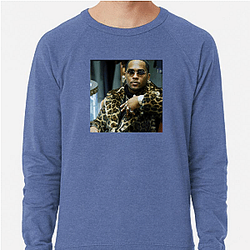 London Mode London On Da Track Sweatshirts