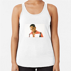 London Sonic London On Da Track Tank Tops