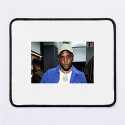 London Session London On Da Track Mouse Pads