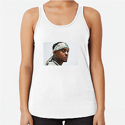 On Beat London London On Da Track Tank Tops