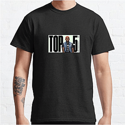 London Hits London On Da Track T-Shirts
