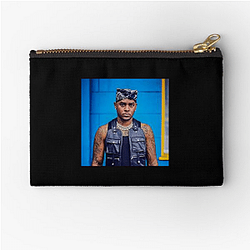 On da Track London London On Da Track Zipper Pouches