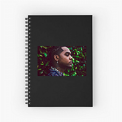 Track by London London On Da Track Notebook