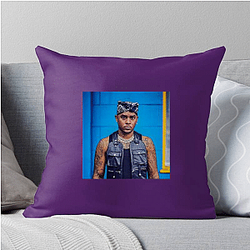On da Track London London On Da Track Pillows Cover