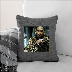 London Mode London On Da Track Pillows Cover