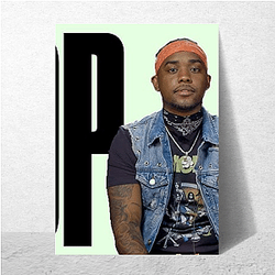 London Hits London On Da Track Posters
