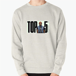 London Hits London On Da Track Sweatshirts