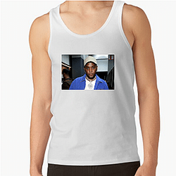 London Session London On Da Track Tank Tops