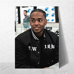London Flow London On Da Track Posters