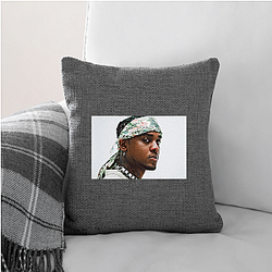 On Beat London London On Da Track Pillows Cover