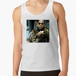 London Mode London On Da Track Tank Tops