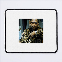 London Mode London On Da Track Mouse Pads