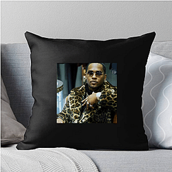 London Mode London On Da Track Pillows Cover