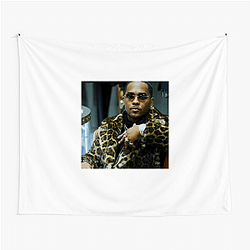 London Mode London On Da Track Tapestries
