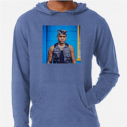 On da Track London London On Da Track Hoodies