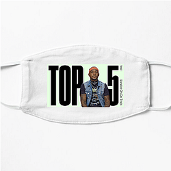 London Hits London On Da Track Face Masks