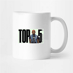 London Hits London On Da Track Mugs