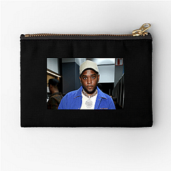 London Session London On Da Track Zipper Pouches