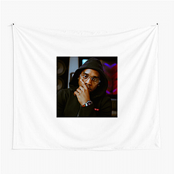 London Crafted London On Da Track Tapestries