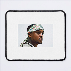 On Beat London London On Da Track Mouse Pads