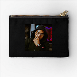 London Crafted London On Da Track Zipper Pouches