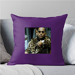 London Mode London On Da Track Pillows Cover