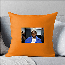 London Session London On Da Track Pillows Cover