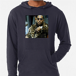 London Mode London On Da Track Hoodies