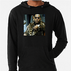 London Mode London On Da Track Hoodies