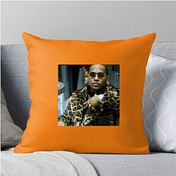 London Mode London On Da Track Pillows Cover