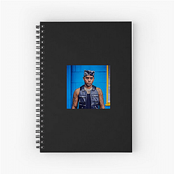 On da Track London London On Da Track Notebook
