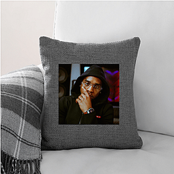 London Crafted London On Da Track Pillows Cover