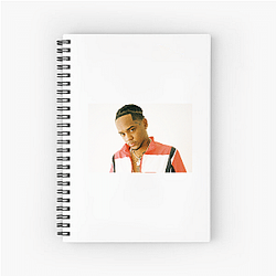 London Sonic London On Da Track Notebook