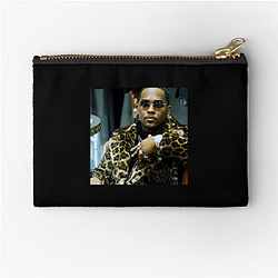 London Mode London On Da Track Zipper Pouches