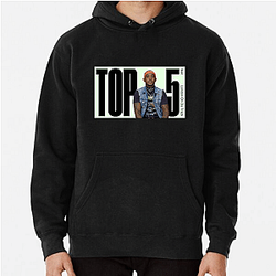London Hits London On Da Track Hoodies