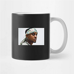 On Beat London London On Da Track Mugs