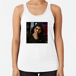 London Crafted London On Da Track Tank Tops